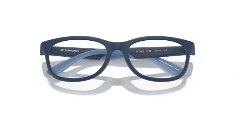 Matte Blue - 0EK3001 8056597963626