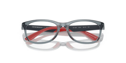 Shiny Transparent Blue - 0EK3001 8056597837408