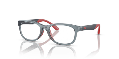 Shiny Transparent Blue - 0EK3001 8056597837408