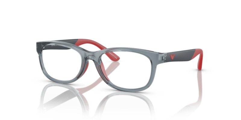 Shiny Transparent Blue - 0EK3001 8056597837408