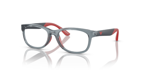 Shiny Transparent Blue - 0EK3001 8056597837408