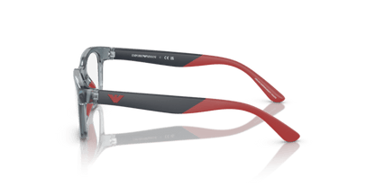 Shiny Transparent Blue - 0EK3001 8056597837408