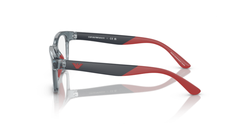 Shiny Transparent Blue - 0EK3001 8056597837408