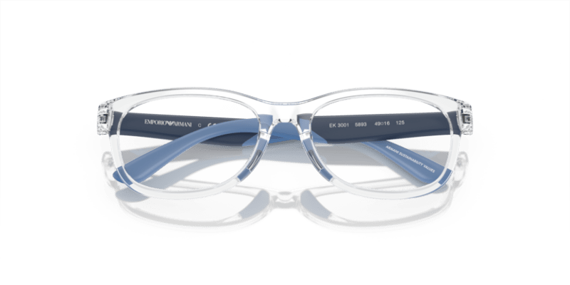 Shiny Crystal - 0EK3001 8056597963640