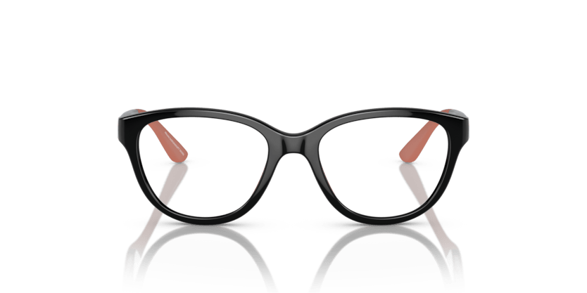 0EK3002 - Emporio Armani Kids - Black - (Shiny Black 5017) - 45 - 16 - 125 MM - Ardor Eyewear 8056597822220