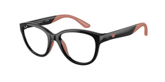 0EK3002 - Emporio Armani Kids - Black - (Shiny Black 5017) - 45 - 16 - 125 MM - Ardor Eyewear 8056597822220