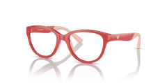 0EK3002 - Emporio Armani Kids - Pink - (Shiny Coral 5380) - 45 - 16 - 125 MM - Ardor Eyewear 8056597822268