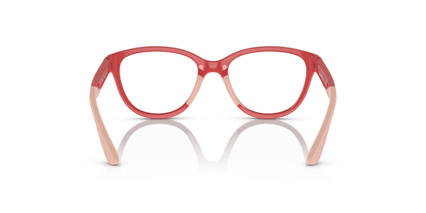 0EK3002 - Emporio Armani Kids - Pink - (Shiny Coral 5380) - 45 - 16 - 125 MM - Ardor Eyewear 8056597822268