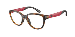 0EK3002 - Emporio Armani Kids - Tortoise - (Shiny Havana 5026) - 45 - 16 - 125 MM - Ardor Eyewear 8056597822244