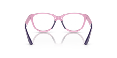 0EK3002 - Emporio Armani Kids - Violet - (Shiny Lilac 6016) - 45 - 16 - 125 MM - Ardor Eyewear 8056597822305