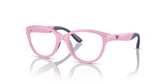 0EK3002 - Emporio Armani Kids - Violet - (Shiny Lilac 6016) - 45 - 16 - 125 MM - Ardor Eyewear 8056597822305