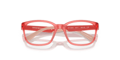 0EK3003 - Emporio Armani Kids - Pink - (Shiny Transparent Coral 5377) - 49 - 16 - 125 MM - Ardor Eyewear 8056597822213