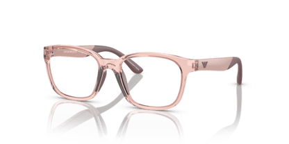 Shiny Transparent Pink - 0EK3003 8056597965330