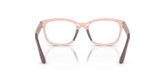 0EK3003 - Emporio Armani Kids - Pink - (Shiny Transparent Pink 5544) - 47 - 16 - 125 MM - Ardor Eyewear 8056597965330