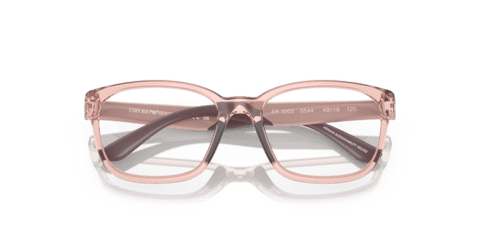 Shiny Transparent Pink - 0EK3003 8056597965330