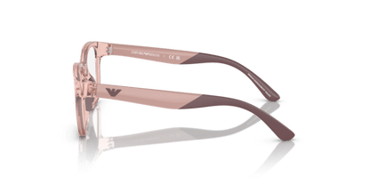 Shiny Transparent Pink - 0EK3003 8056597965330