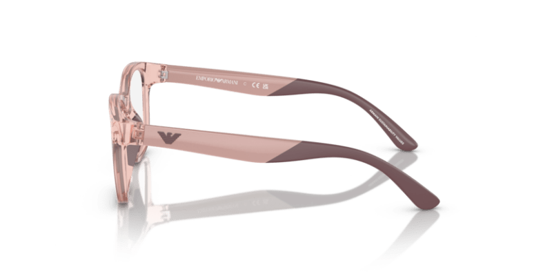 Shiny Transparent Pink - 0EK3003 8056597965330