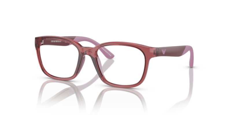 Shiny Transparent Red - 0EK3003 8056597965316