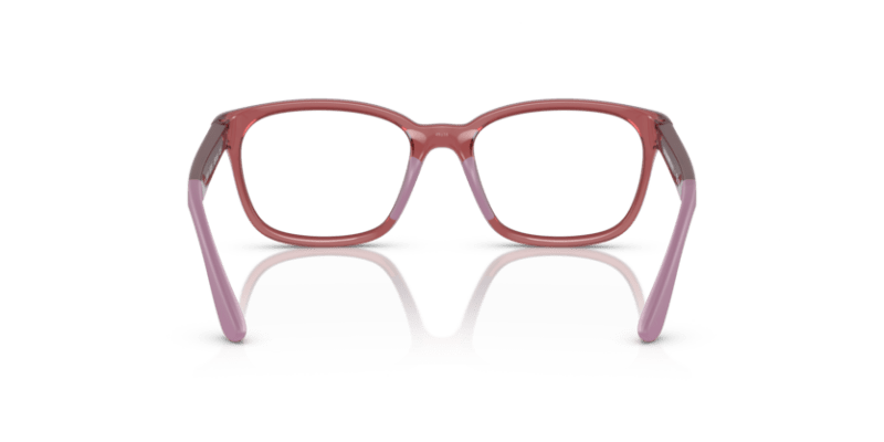 Shiny Transparent Red - 0EK3003 8056597965316