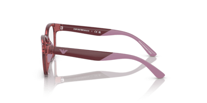 Shiny Transparent Red - 0EK3003 8056597965316