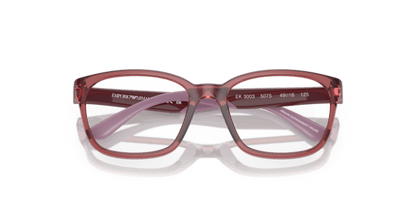 Shiny Transparent Red - 0EK3003 8056597965316