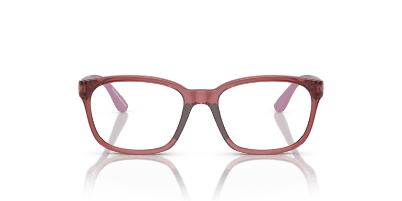 Shiny Transparent Red - 0EK3003 8056597965316