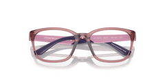 0EK3003 - Emporio Armani Kids - Violet - (Shiny Transparent Lillac 5376) - 47 - 16 - 125 MM - Ardor Eyewear 8056597822183