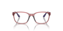 0EK3003 - Emporio Armani Kids - Violet - (Shiny Transparent Lillac 5376) - 49 - 16 - 125 MM - Ardor Eyewear 8056597822190