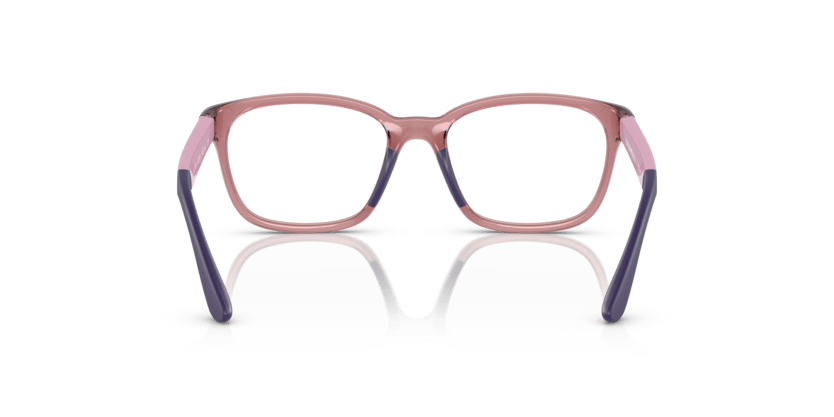 0EK3003 - Emporio Armani Kids - Violet - (Shiny Transparent Lillac 5376) - 49 - 16 - 125 MM - Ardor Eyewear 8056597822190