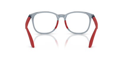 Shiny Transparent Blue - 0EK3004 8056262301395