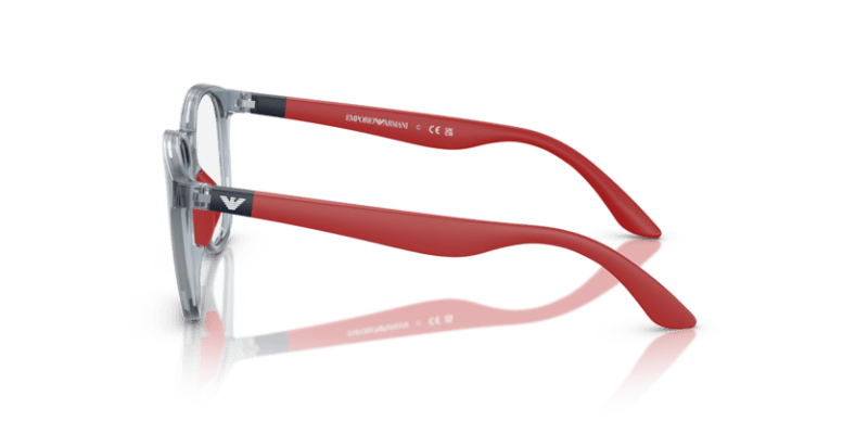 Shiny Transparent Blue - 0EK3004 8056262301395