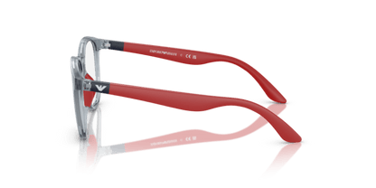 Shiny Transparent Blue - 0EK3004 8056262301395