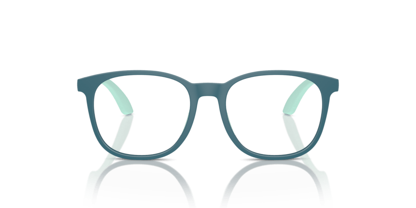 0EK3004 - Emporio Armani Kids - Green - (Matte Petroleum 6123) - 49 - 16 - 130 MM - Ardor Eyewear 8056262070130