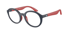 0EK3005 - Emporio Armani Kids - Blue - (Matte Blue 5088) - 46 - 19 - 125 MM - Ardor Eyewear 8056262072714