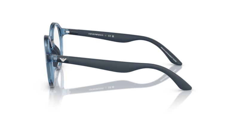 Shiny Transparent Blue - 0EK3005 8056262301555