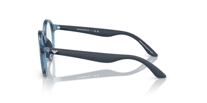 Shiny Transparent Blue - 0EK3005 8056262301555