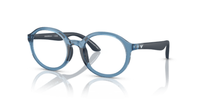 Shiny Transparent Blue - 0EK3005 8056262301555