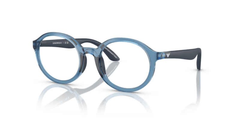 Shiny Transparent Blue - 0EK3005 8056262301555