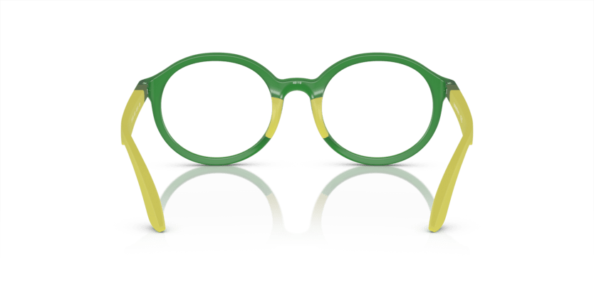 0EK3005 - Emporio Armani Kids - Green - (Opaline Green 6129) - 46 - 19 - 125 MM - Ardor Eyewear 8056262072776