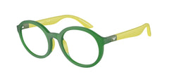 0EK3005 - Emporio Armani Kids - Green - (Opaline Green 6129) - 46 - 19 - 125 MM - Ardor Eyewear 8056262072776