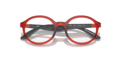 0EK3005 - Emporio Armani Kids - Red - (Opaline Red 6128) - 46 - 19 - 125 MM - Ardor Eyewear 8056262072752