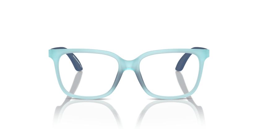 0EK3006 - Emporio Armani Kids - Blue - (Opaline Azure 6137) - 49 - 15 - 130 MM - Ardor Eyewear 8056262074879