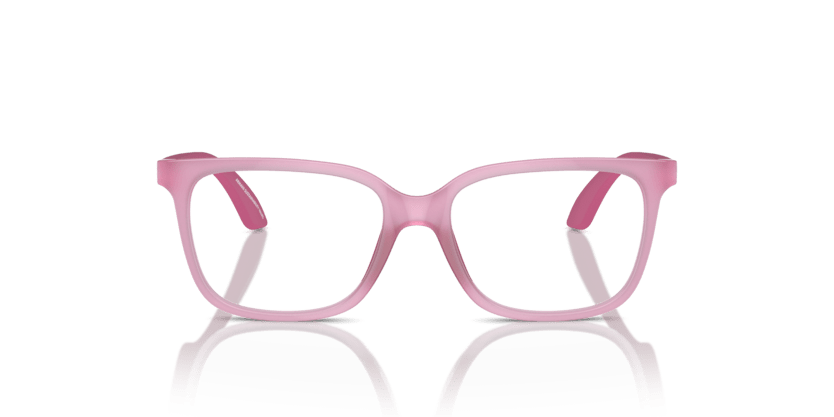 0EK3006 - Emporio Armani Kids - Pink - (Opaline Pink 6133) - 47 - 15 - 125 MM - Ardor Eyewear 8056262074787