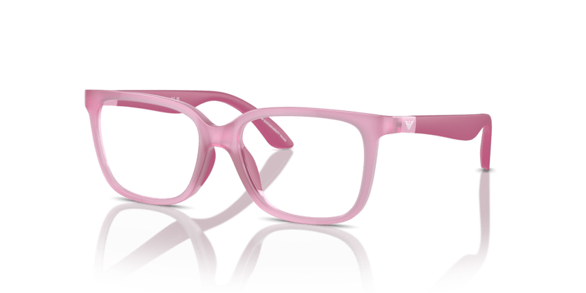 0EK3006 - Emporio Armani Kids - Pink - (Opaline Pink 6133) - 47 - 15 - 125 MM - Ardor Eyewear 8056262074787