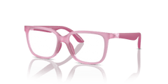 0EK3006 - Emporio Armani Kids - Pink - (Opaline Pink 6133) - 47 - 15 - 125 MM - Ardor Eyewear 8056262074787