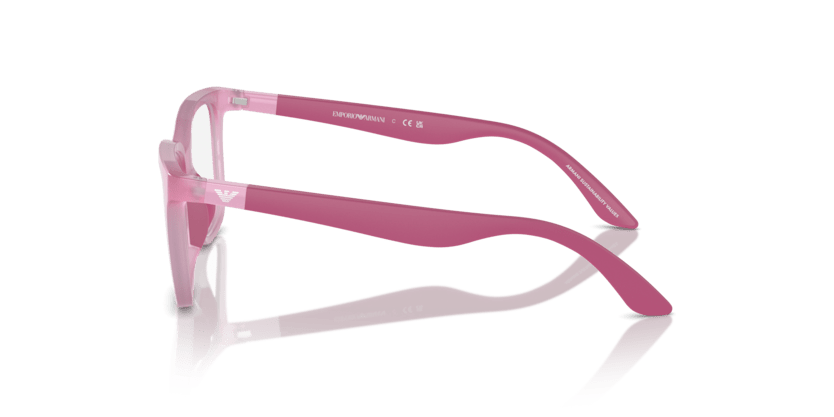 0EK3006 - Emporio Armani Kids - Pink - (Opaline Pink 6133) - 47 - 15 - 125 MM - Ardor Eyewear 8056262074787