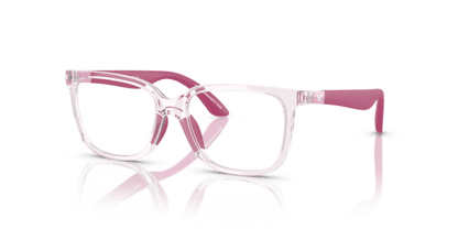 Shiny Transparent Pink - 0EK3006 8056262302187