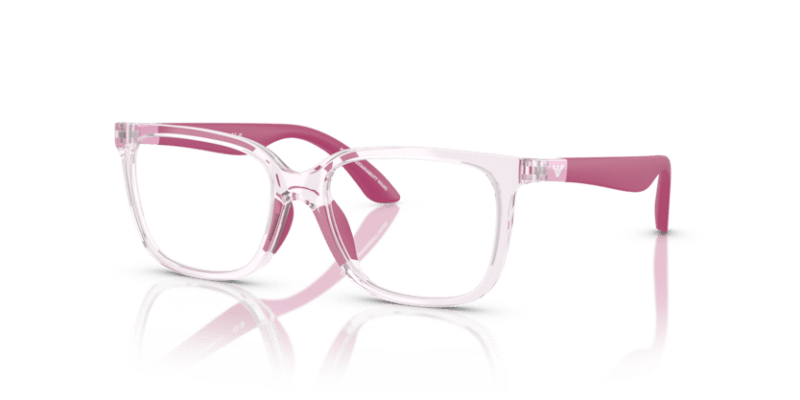 Shiny Transparent Pink - 0EK3006 8056262302187