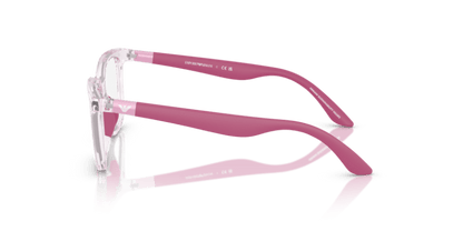 Shiny Transparent Pink - 0EK3006 8056262302187