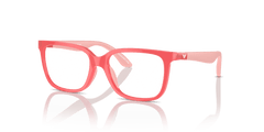 0EK3006 - Emporio Armani Kids - Red - (Opaline Coral 6135) - 47 - 15 - 125 MM - Ardor Eyewear 8056262074824